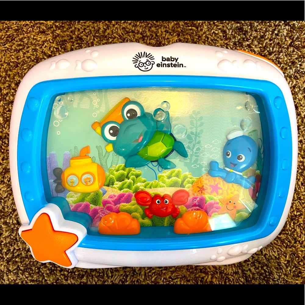 Baby Einstein Sea Dreams Soother